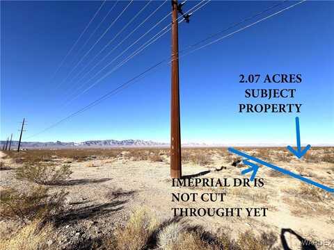 215-11-020 W Imperial Drive, Golden Valley, AZ 86413