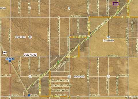 Del Norte Drive, Dolan Springs, AZ 86441