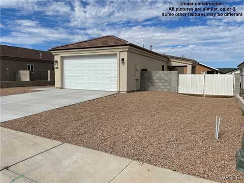 2631 Wallapai Avenue, Kingman, AZ 86401