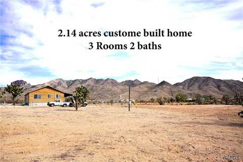 16548 N Kitmit Drive, Dolan Springs, AZ 86441