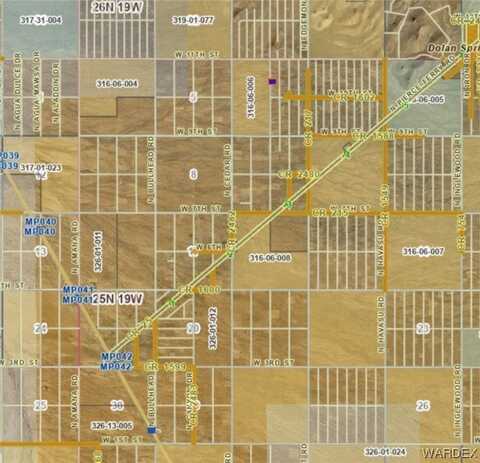 Cotton Drive lot: 11, Dolan Springs, AZ 86441