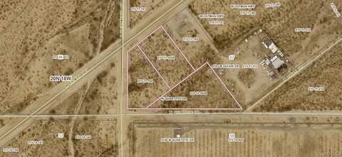 3 Lots W Oatman Highway, Golden Valley, AZ 86413
