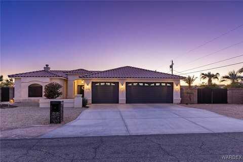 3893 Yonder Drive, Lake Havasu City, AZ 86406