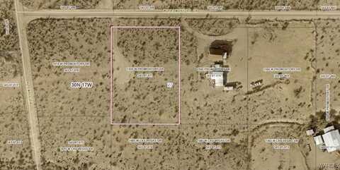 1600 W PROMONTORY Drive, Meadview, AZ 86444