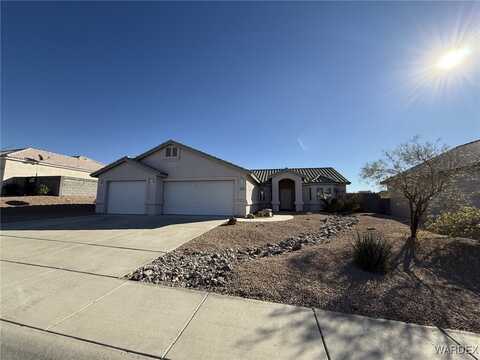 2942 Los Pueblos Drive, Bullhead City, AZ 86429