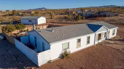 21231 N Red Mountain Drive, White Hills, AZ 86445