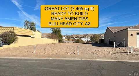2960 Country Club Way, Bullhead City, AZ 86442