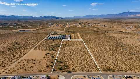 6671 W Brook Drive, Golden Valley, AZ 86413