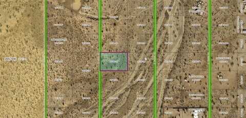 N Quail Drive lot: 133, Dolan Springs, AZ 86441