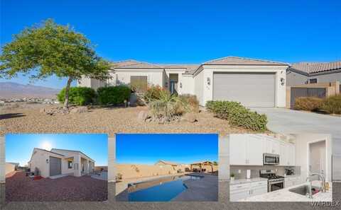 2579 Montano Ridge Drive, Bullhead City, AZ 86442