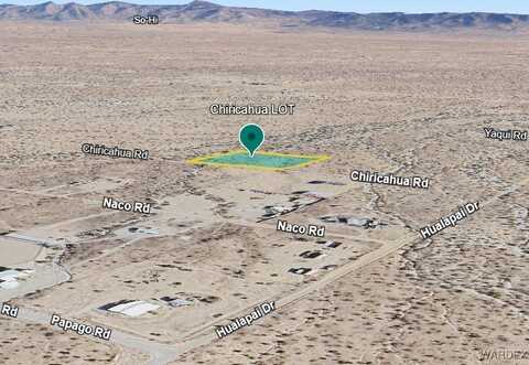 2916 S Chiricahua Road, Golden Valley, AZ 86413