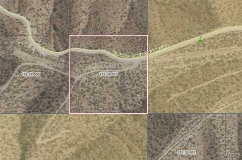 E Burro Creek Crossing, Wikieup, AZ 85360