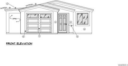 3906 E John L Avenue, Kingman, AZ 86409