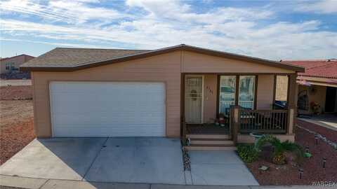 2306 Felipe Drive, Bullhead City, AZ 86442