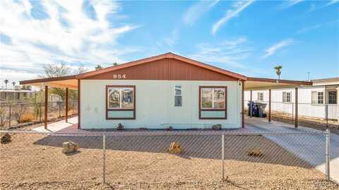 954 Roadrunner Drive, Bullhead City, AZ 86442