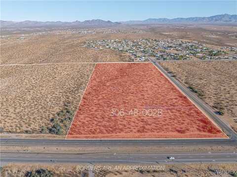 3377 N Milky Way Road, Golden Valley, AZ 86413