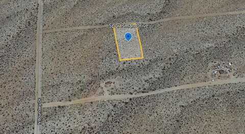 0000 SPORTSMAN Drive, Meadview, AZ 86444