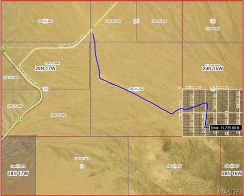 ROBIN Drive, Meadview, AZ 86444