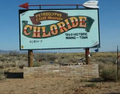 W 3rd Street lot: 37, Chloride, AZ 86431