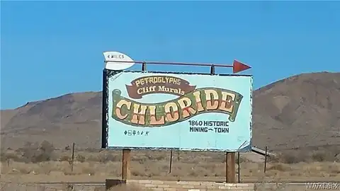 Silver/3rd lot: 20, Chloride, AZ 86431
