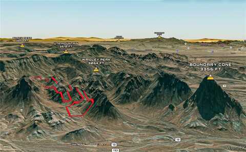 Hwy 66, Mohave Valley, AZ 86440