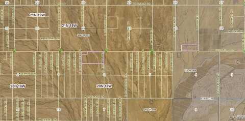 103 Acre bulk sale Shinerump Drive, Golden Valley, AZ 86413