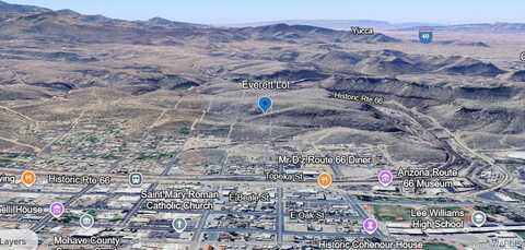 000 E Everett Avenue, Kingman, AZ 86401