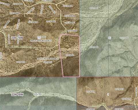 E Deer Meadow Drive, Hackberry, AZ 86411