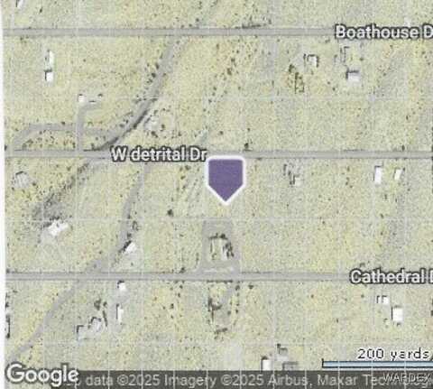 1046 W Detrital Drive, Meadview, AZ 86444