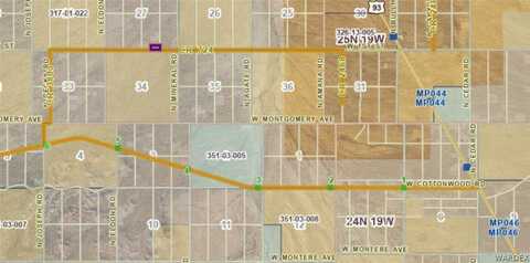 1st Street, Dolan Springs, AZ 86441
