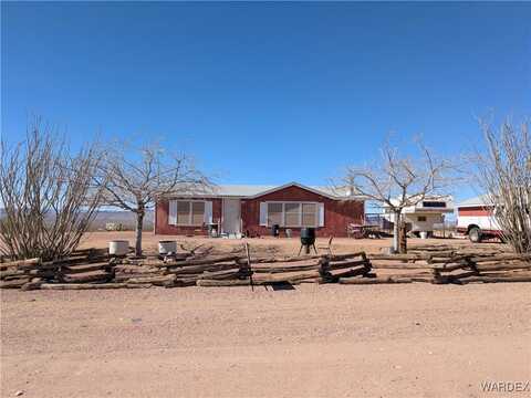 21487 N Hitching Post Drive, White Hills, AZ 86445