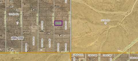 Merry Road, Dolan Springs, AZ 86441