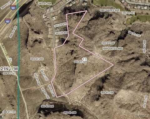 Na Country Club Dr., Kingman, AZ 86401