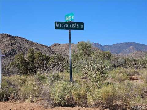 UNK Alamo Road, Yucca, AZ 86438