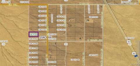 Amana Road, Dolan Springs, AZ 86441