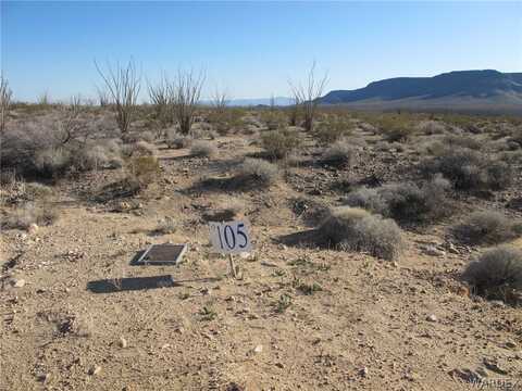 105A W Sunset Road, Yucca, AZ 86438