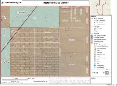 N Donald Drive, Kingman, AZ 86401