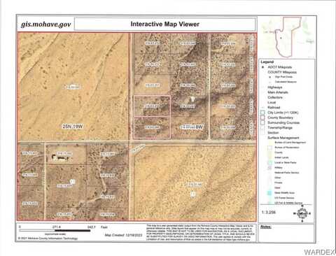 W 7th, Dolan Springs, AZ 86441