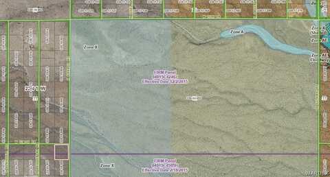 N Ganado Road, Golden Valley, AZ 86413