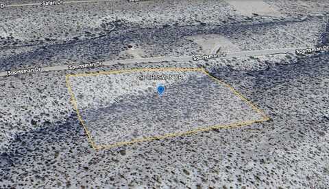 2 Acres SPORTSMAN, Meadview, AZ 86444