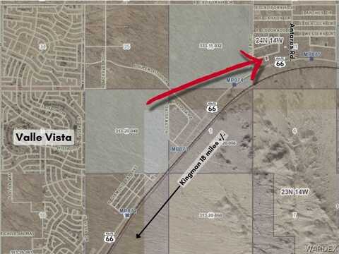 Lot 239 E Lake Mead Ranchero Boulevard, Kingman, AZ 86401
