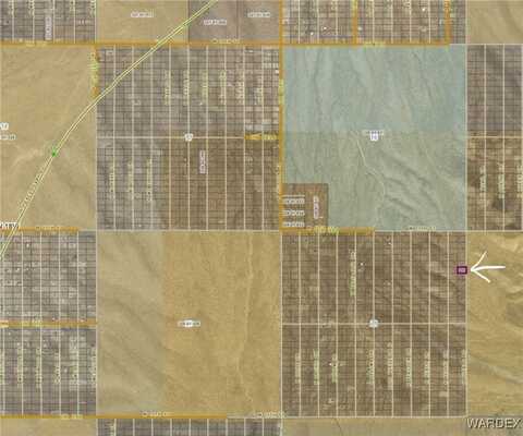 Pueblo Road lot: 111, Dolan Springs, AZ 86441