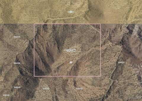 50 Acres Near Signal Rd, Wikieup, AZ 85360