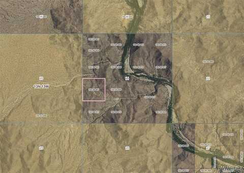 40 Acres Near Signal Road, Wikieup, AZ 85360