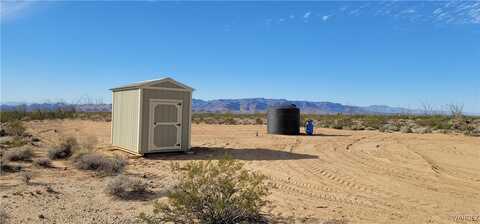 Lot 198 S Cholla / Cortaro Road, Yucca, AZ 86438