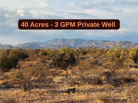 2204 S Six Shooter Road, Yucca, AZ 86438