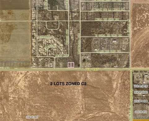 2851 Courtwright Road, Mohave Valley, AZ 86440