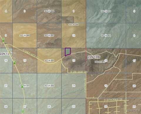 Dicks Camp Road, Hackberry, AZ 86411