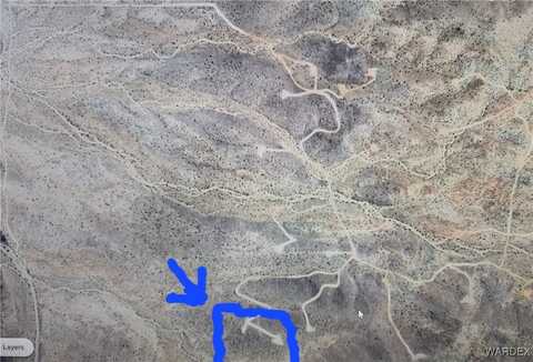 lot: 77, White Hills, AZ 86445