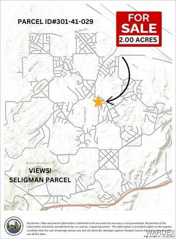 N Los Damas Road, Seligman, AZ 86337
